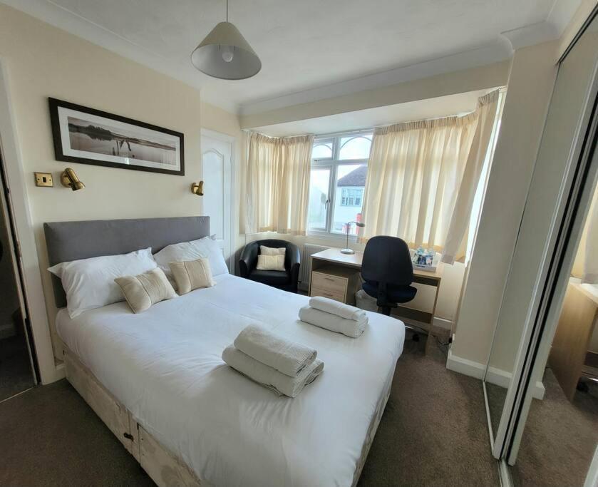 Cornerways Guest House Οξφόρδη Εξωτερικό φωτογραφία