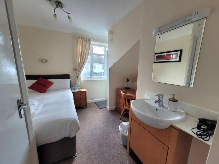 Cornerways Guest House Οξφόρδη Εξωτερικό φωτογραφία