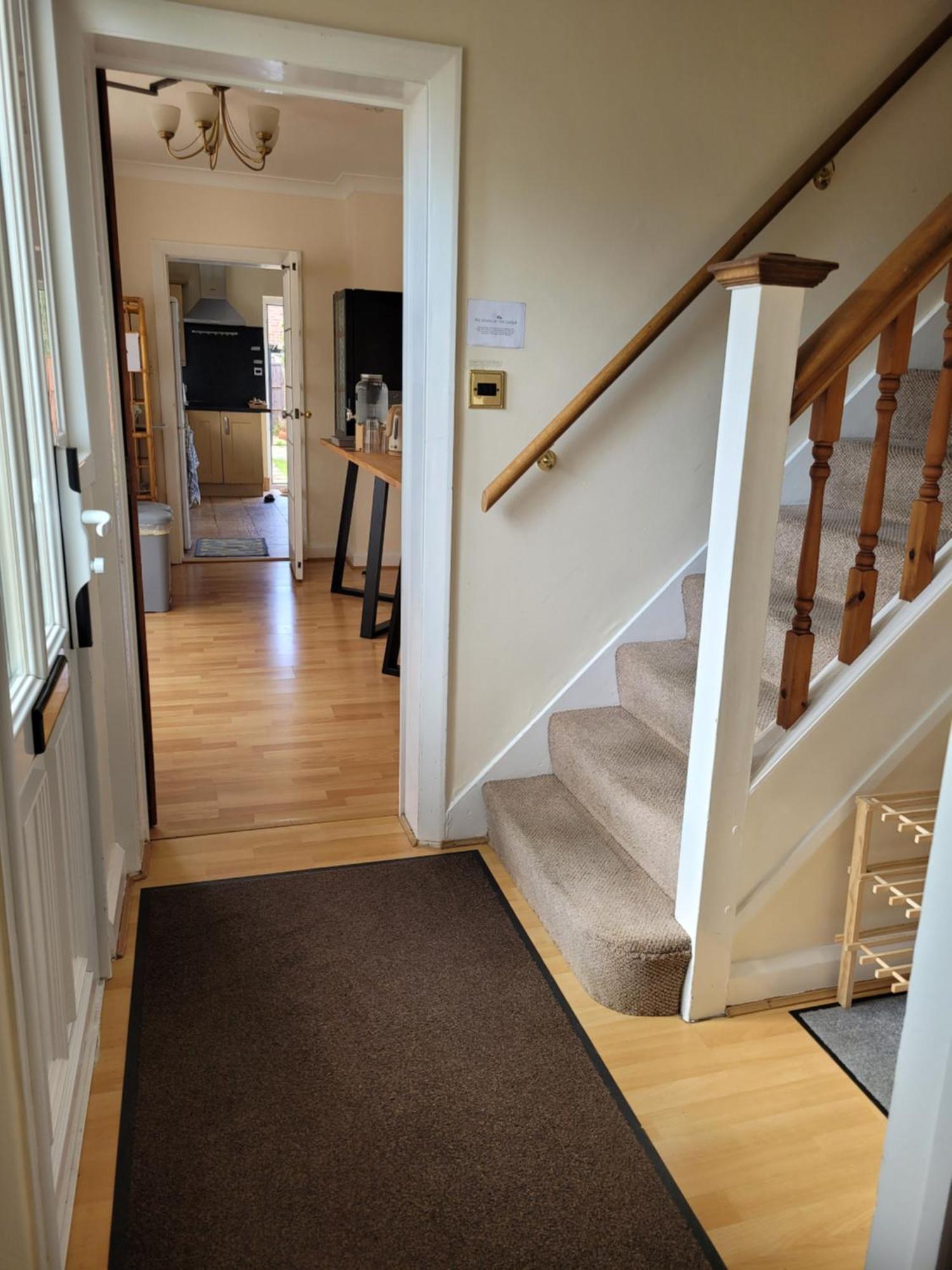 Cornerways Guest House Οξφόρδη Εξωτερικό φωτογραφία