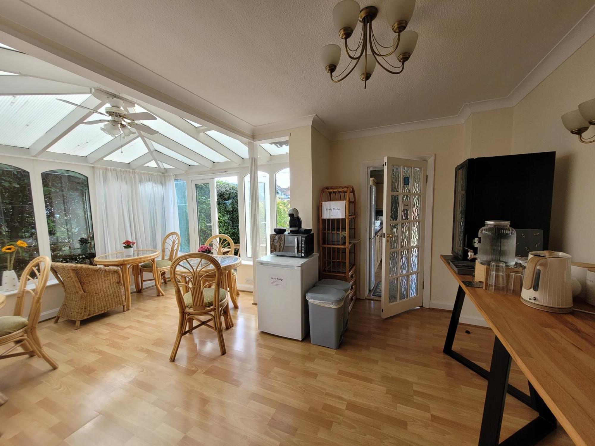 Cornerways Guest House Οξφόρδη Εξωτερικό φωτογραφία