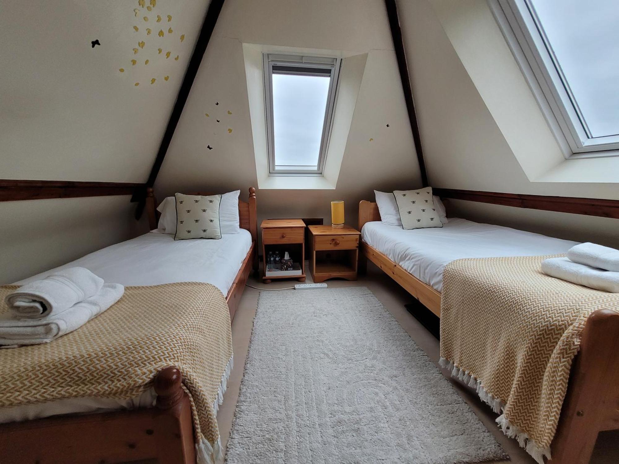 Cornerways Guest House Οξφόρδη Εξωτερικό φωτογραφία
