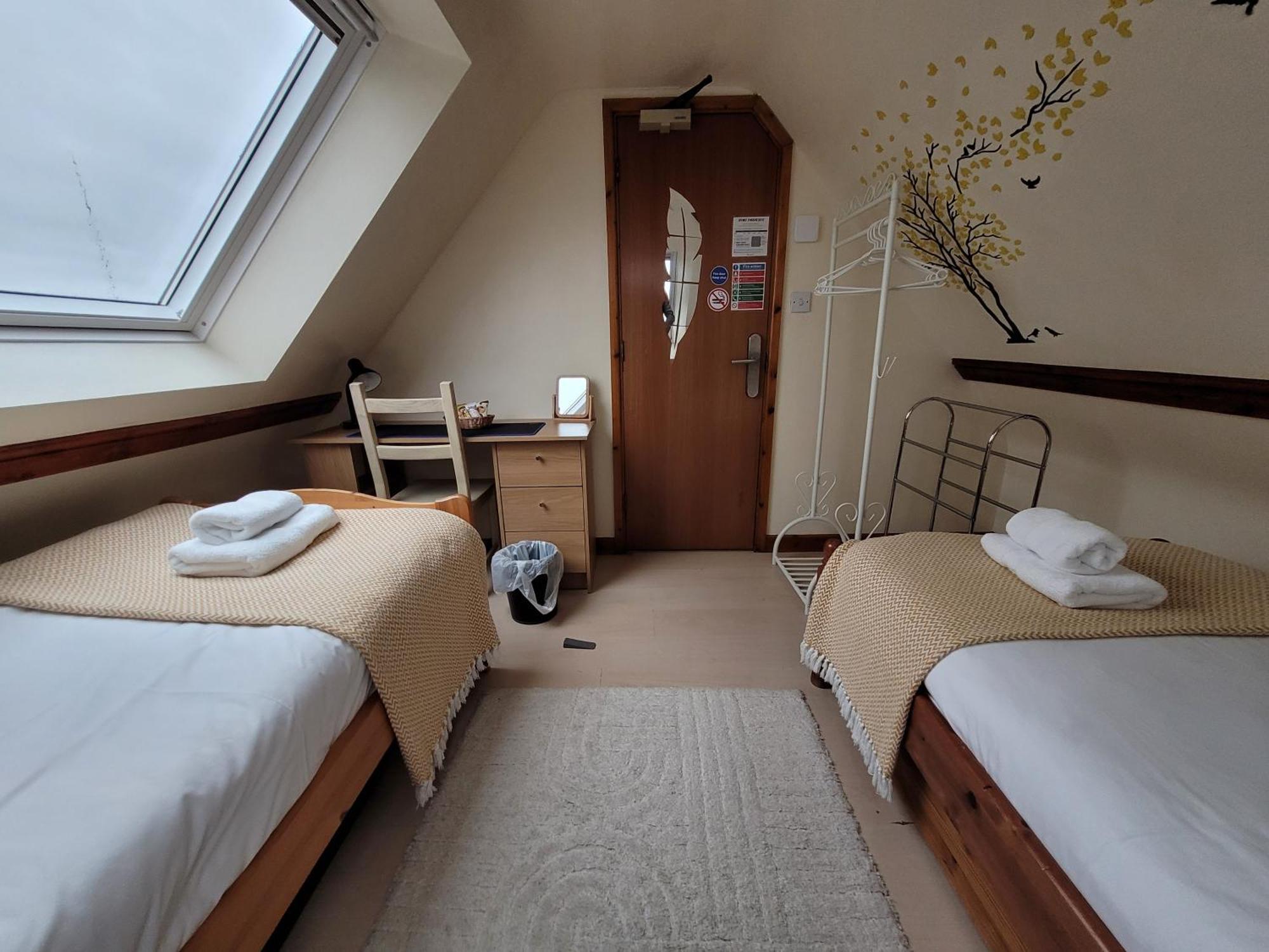 Cornerways Guest House Οξφόρδη Εξωτερικό φωτογραφία