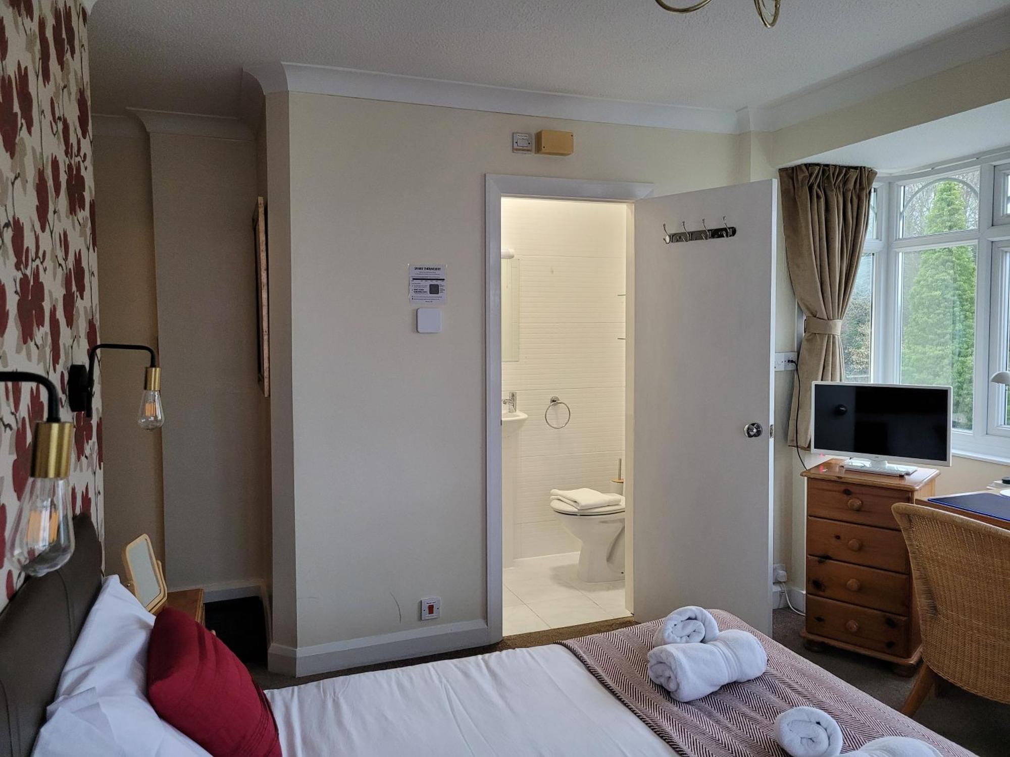 Cornerways Guest House Οξφόρδη Εξωτερικό φωτογραφία
