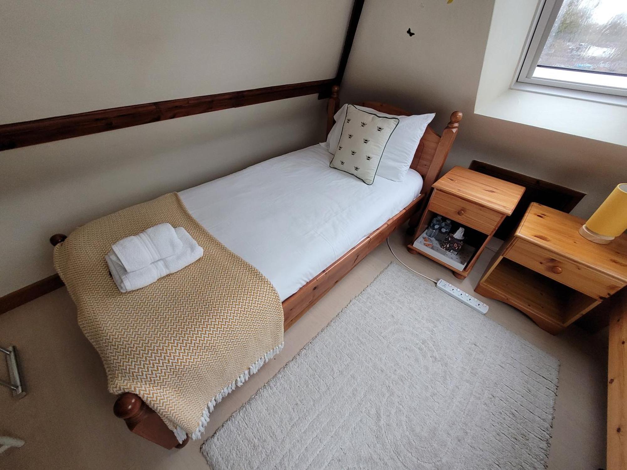 Cornerways Guest House Οξφόρδη Εξωτερικό φωτογραφία