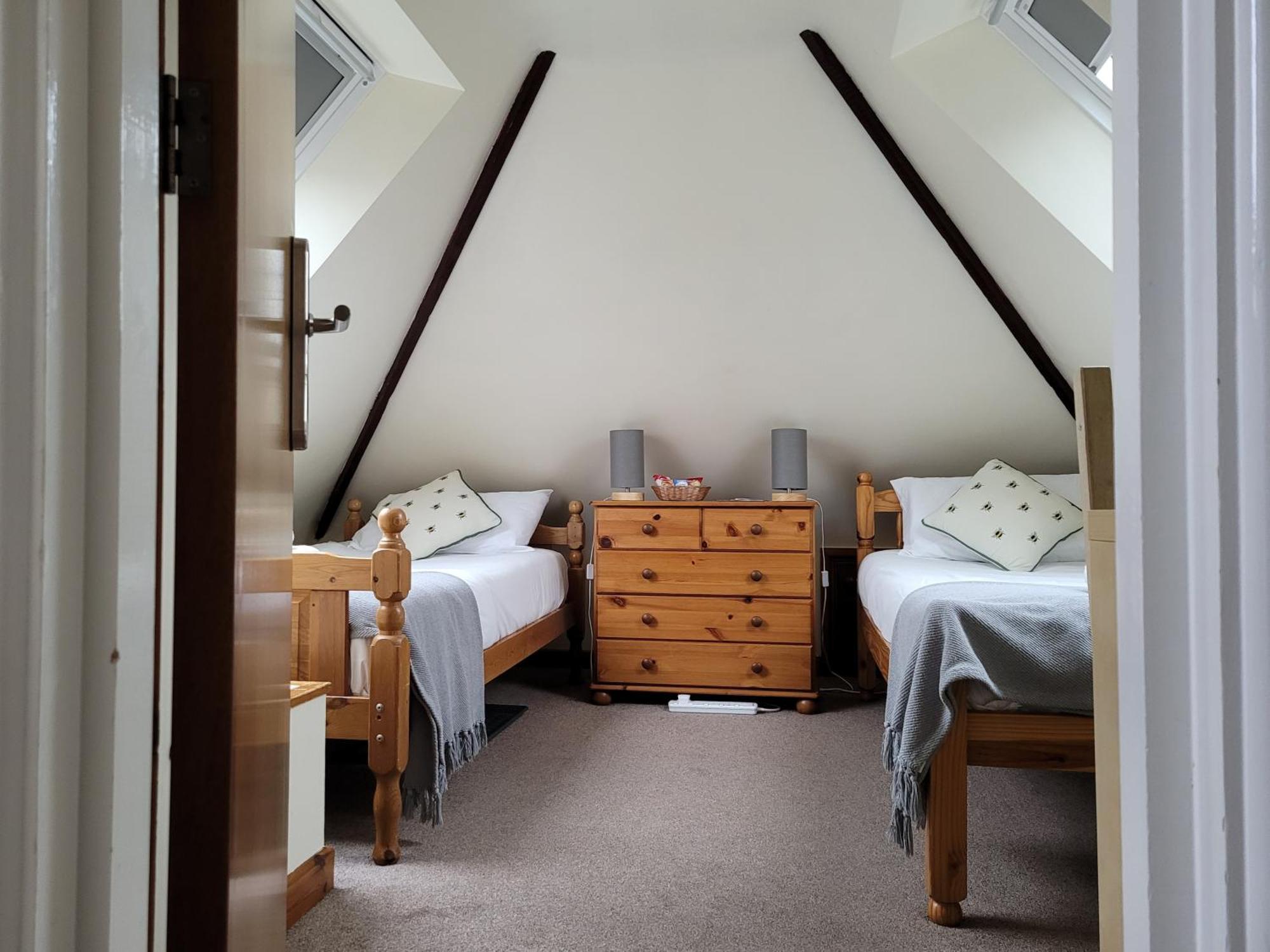 Cornerways Guest House Οξφόρδη Εξωτερικό φωτογραφία