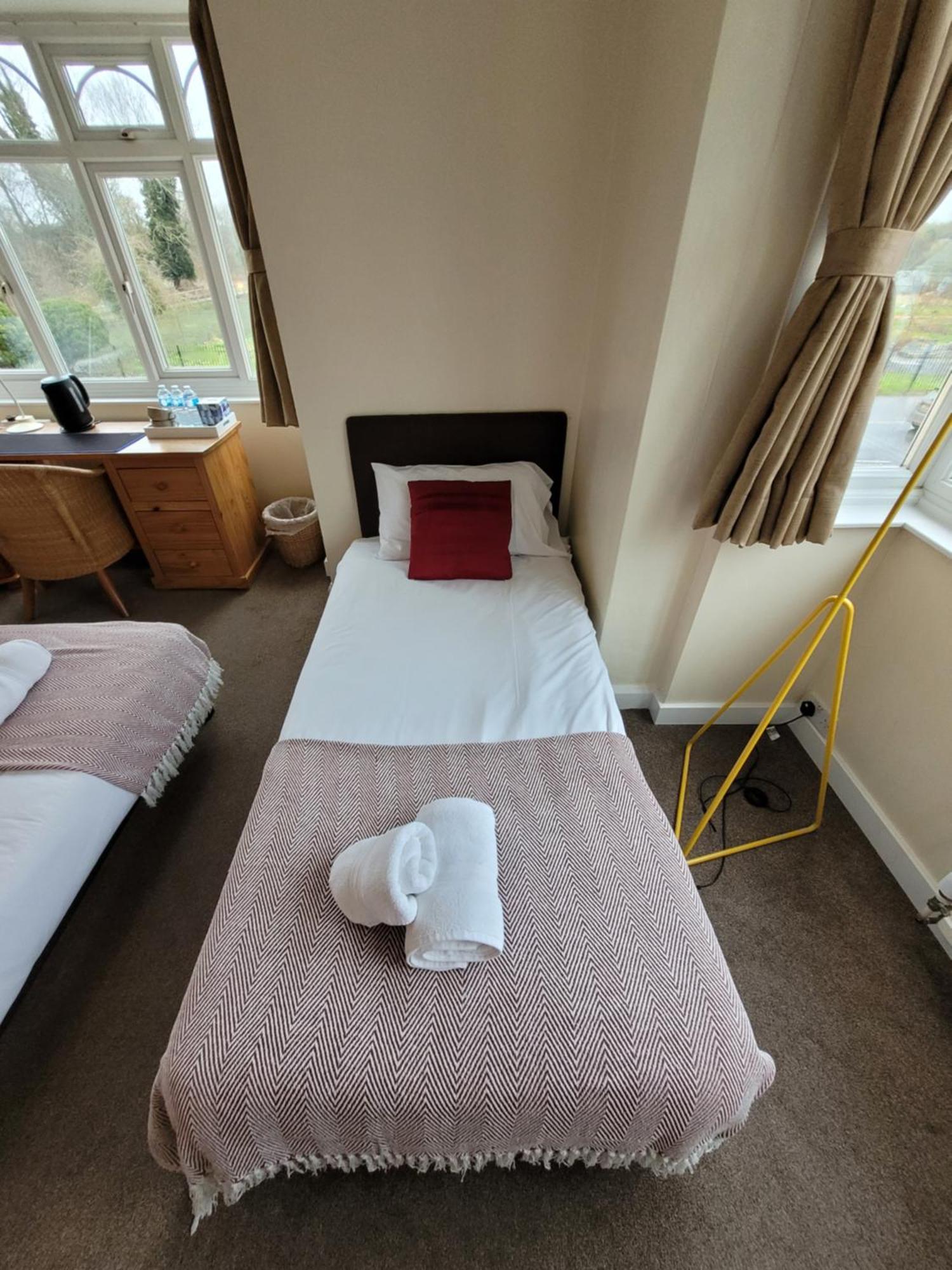 Cornerways Guest House Οξφόρδη Εξωτερικό φωτογραφία